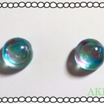 レジン ピアス