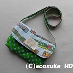 ３DSLLケース#5(H1047)◎送料無料◎