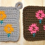 ☆yamayuri1129様　オーダー品　アクリルエコたわし☆