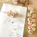 スケジュールはんこ（単品）