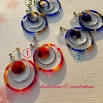 春企画🌸フープのピアス🌸