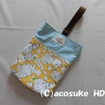 ▽入園入学！上履き入れ#33(H1940)◎送料無料◎