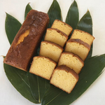 Madam   UTAの手づくりパウンドケーキ こだわりのバターケーキ