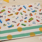 しっかりとしたランチマット25cm×30cm 小さめ-21