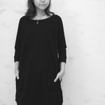new basic long tops/kon
