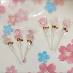 桜色 ミニチュア キャンディ