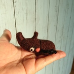 カブトムシちゃんマグネット