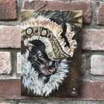 『黒猫海賊団副船長クウガ』