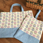 ＊admi＊レッスンbag&シューズケースセット＊