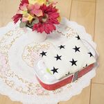 ケース付きランチベルト☆スター柄