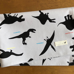 60×40   恐竜のランチョンマット