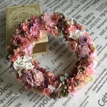 Spring x  Cherry Blossoms * wreath 春待ちリース * 母の日