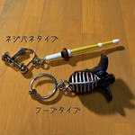 剣道イヤリング
