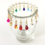 新色追加 ドロップ  ピアス