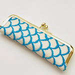 ちょっと大きな印鑑ケース  mermaid