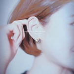 春色🌸ビジューピアス&イヤリング⑥