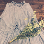 ロングワンピース🌱
