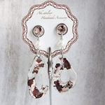   Haku br×gol pierce/earring