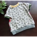 【90size】ビッグカットソー☆らいおん