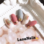 ニュアンスネイル