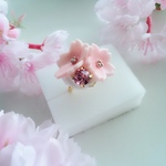 桜ホイップリング