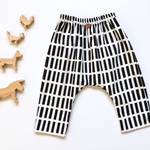 北欧サルエルパンツ◇80〜90cm