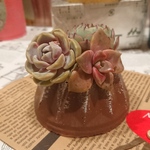 ,モルタルショートケーキ、チョコクグロフ