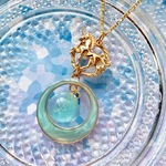 宇宙のしずくペンダント✧*｡ペガサス
