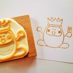 【送料無料】だるまプリンス　はんこ