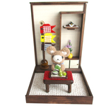 鯉のぼりとクマさん②