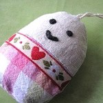 香りのたまごちゃんミニ（春がきた♪）