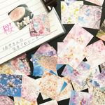 【再販6】－桜－  赤ずきんの気まぐれシール(40枚入り)