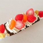 cute♡フルーツケーキバーマグネット②