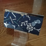 長財布(刺繍) 