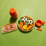 サッカーボール弁当⚽✨№1