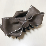 【送料無料❣️】☆使いやすい☆バンズクリップ