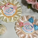 世界にひとつだけのマタニティロゼット