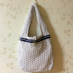 ハンドメイド☆春夏コットンバッグ