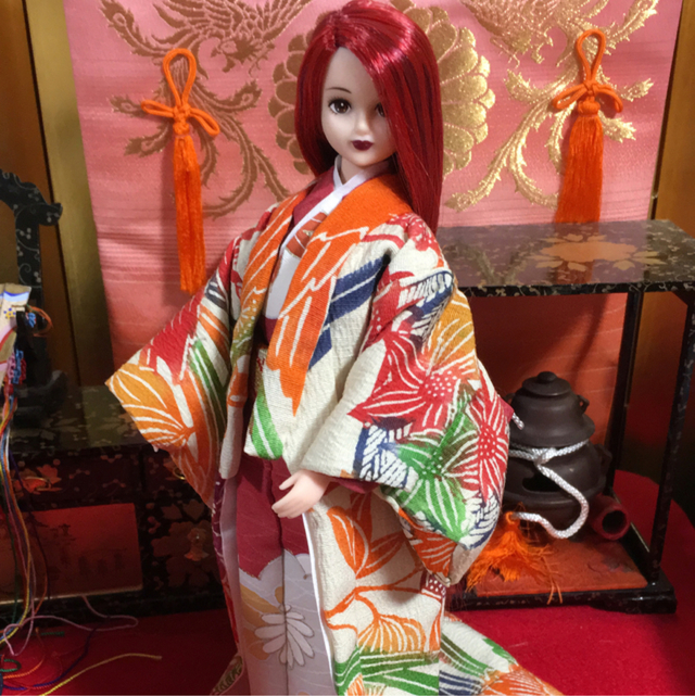 注文受付 戦国時代風着物 ハンドメイドマーケット Minne