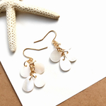 再販♡シェルピアス
