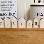 ちょっと大きい　Welcome House 