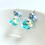   flower bouquet ピアス//イヤリング    