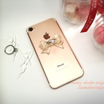 nana-chakoオリジナル揺るがない愛のスマホリング
