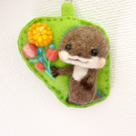 かわうそさんからあなたに花束を