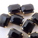 増量中！《16コ入り》A級・6mm×8mm・ブラック