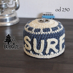 Yuka様オーダー品＊SURF＊ズレにくいガス缶カバー＊od缶カバー