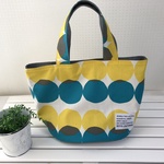 ＜送料込＞わたしだけのデイリーバッグ  big dot