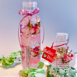 【母の日★送料無料】バリウム(Happy mothers薔薇とニゲラのミルフィーユ)