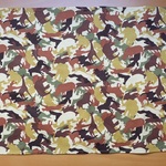 ４０×６０ｃｍランチョンマット（502）机サイズ