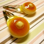 *限定再々販*ぱっちん止め(1段ホットケーキ)*